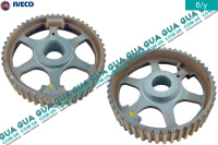 Шестерня распредвала ( шкив , привод )