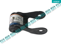 Кронштейн крепления задней рессоры ( серьга ) 