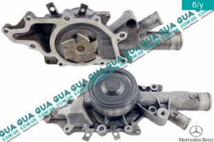 Водяной насос ( помпа )   