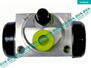 Колесный тормозной цилиндр ( задний ) ( 15.87 mm )( MGH-581 ) Ford / ФОРД FUSION / ФЮЖИН 1.6TDCI (1560 куб.см.)