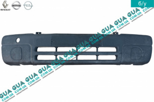 Бампер передний -03   