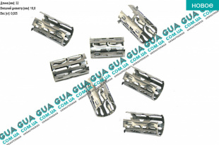 Втулка датчика ABS ( АБС ) 1шт.   