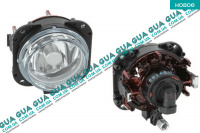 Фара противотуманная правая / левая