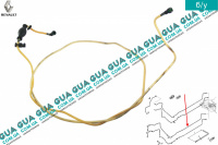 Патрубок / трубка топливной системы ( к датчику уровня топлива в баке )