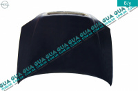 Капот Opel / ОПЕЛЬ ASTRA G 1998-2005 / АСТРА Ж 98-05 1.6 ( 1598 куб.см. )