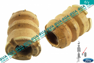 Отбойник / буфер переднего амортизатора ( стойки ) 1 шт.   