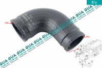 Патрубок интеркулера от турбины к коллектору