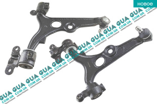 Рычаг передний левый   