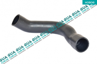 Патрубок интеркулера правый   