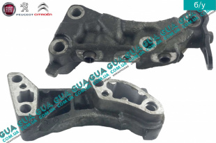 Кронштейн двигателя правый   