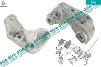 Кронштейн крепления ТНВД