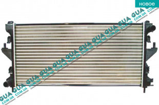 Радиатор охлаждения ( основной )   