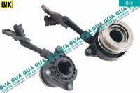 Выжимной подшипник ( на 3 болта / винта ) Volvo / ВОЛЬВО C30 2.0D (1998 куб. см.)