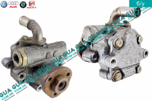 Насос гидроусилителя руля ( ГУР / гидроусилитель руля )   