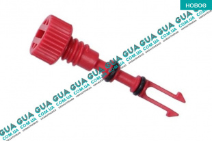 Сливная пробка радиатора   