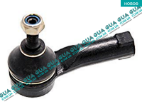 Наконечник рулевой тяги правый Renault / РЕНО CLIO II / КЛИО 2 1.9DTI (1870 куб.см.)