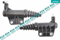 Рабочий цилиндр сцепления