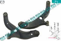 Рычаг передний правый Mazda / МАЗДА 323 F 1998-2004 1.6 (1598 куб.см. )