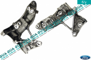 Кронштейн / лапа двигателя / генератора   