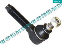 Наконечник рулевой тяги правый ( продольной ) ( 22 mm ) Mercedes / МЕРСЕДЕС T1 AUTOBUS 1977-1996 / Е1 АУТОБУС 77-96 207D 2.4 (2404 куб.см.)