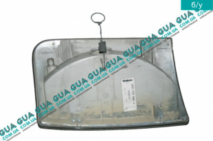  Указатель поворота правый белый поворотник   