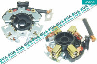 Щеткодержатель стартера ( тип CS500 / CS360 / CS515 / CS1041/ CS792 / CS1177 )