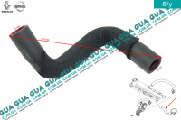 Трубка / патрубок сапуна