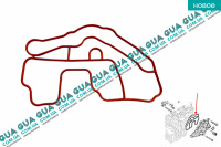 Прокладка корпуса термостата 16V