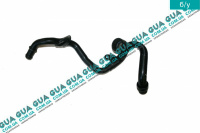 Патрубок системы охлаждения (метал )