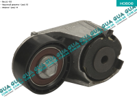 Натяжной механизм ремня генератора ( Натяжная планка / ролик / натяжитель )