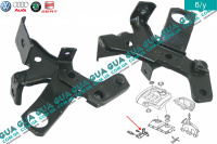 Кронштейн / подъемная скоба двигателя Seat / СЕАТ ALTEA 2004- 1.6FSI (1595 куб.см.)