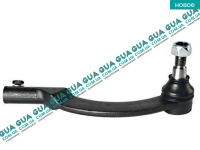 Наконечник рулевой тяги правый