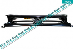 Решетка радиатора ( под покраску ) с 97-99   