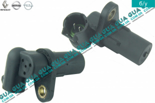 Датчик положения коленвала ( датчик импульсов / Датчик коленвала)   