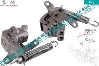 Регулятор давления тормозов ( регулятор тормозных сил )