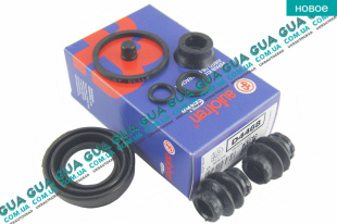 Ремкомплект заднего суппорта 38mm (с-ма LUCAS )   