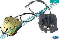 Замок ляды ( задней двери / крышки багажника ) универсал Ford / ФОРД FOCUS I 1998-2004 / ФОКУС 1 98-04 1.8TDCI (1753 куб. см.)