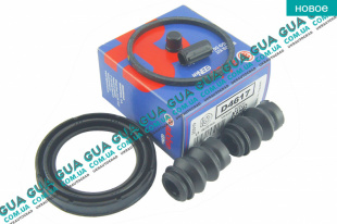 Ремкомплект переднего суппорта 54mm (с-ма BOSCH )   