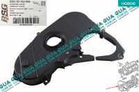 Защита ремня ГРМ ( крышка ремня привода ) Ford / ФОРД TRANSIT 1985-2000 / ТРАНЗИТ 85-00 2.5TDI (2496 куб.см.)