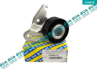 Натяжной механизм ремня генератора ( Натяжная планка / ролик / натяжитель )  ( без AC )