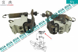 Регулятор давления тормозов (регулятор тормозных сил)   