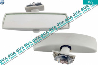 Зеркало заднего вида салона ( внутреннее )