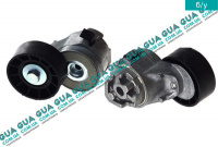 Натяжной механизм ремня генератора ( Натяжная планка / ролик / натяжитель )