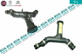 Маслозаливная горловина ( Без крышки )   