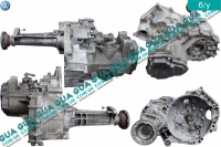 Коробка переключения передач механическая 5 ступенчатая ( КПП ) EVY