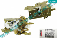 Замок двери передней / задней правой механический ( внутренний )