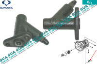 Трубка / тройник прокачки сцепления SsangYong / САНГЙОНГ KYRON 2.0XDI (1998 куб.см.)