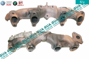 Выпускной коллектор   