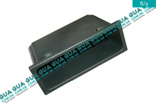 Вещевое отделение / ящик / полка передней консоли   