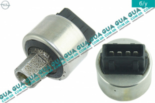 Датчик давления кондиционера   